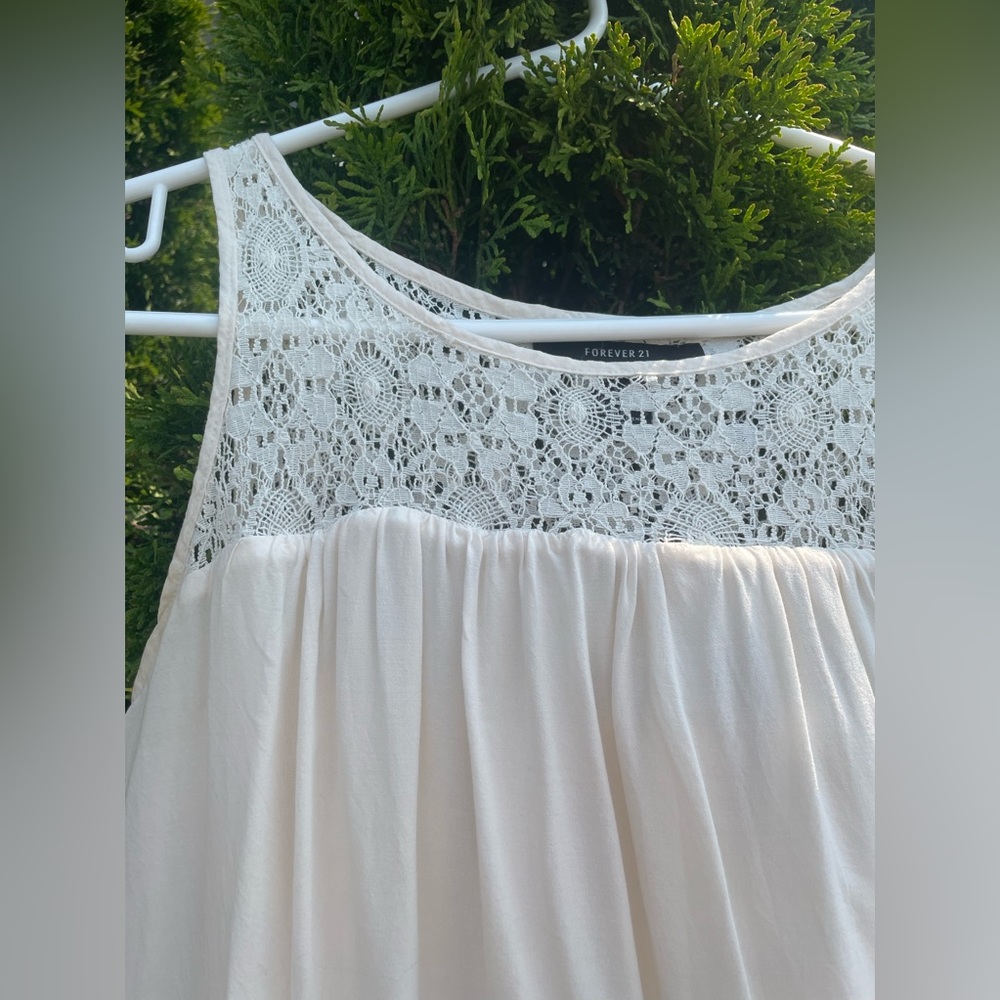Baby doll dress